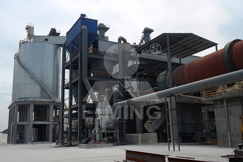 煤粉制備立式磨煤機(jī) 清潔能源200煤粉加工立磨產(chǎn)品圖片