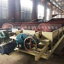 2FG-1500雙螺旋洗沙機(jī)多少錢
