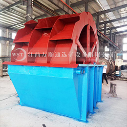 大型礦沙石場推薦洗砂機(jī)，洗沙機(jī)