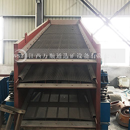 礦山配套振動(dòng)篩，多層沙子振動(dòng)篩