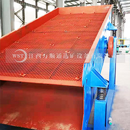 石英砂篩分用什么振動(dòng)篩效果好產(chǎn)品圖片