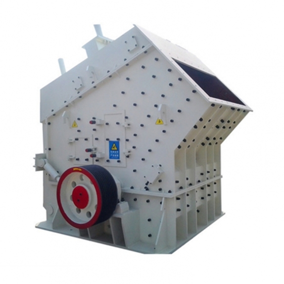 河南反擊式破碎機(jī)生產(chǎn)廠家產(chǎn)品圖片