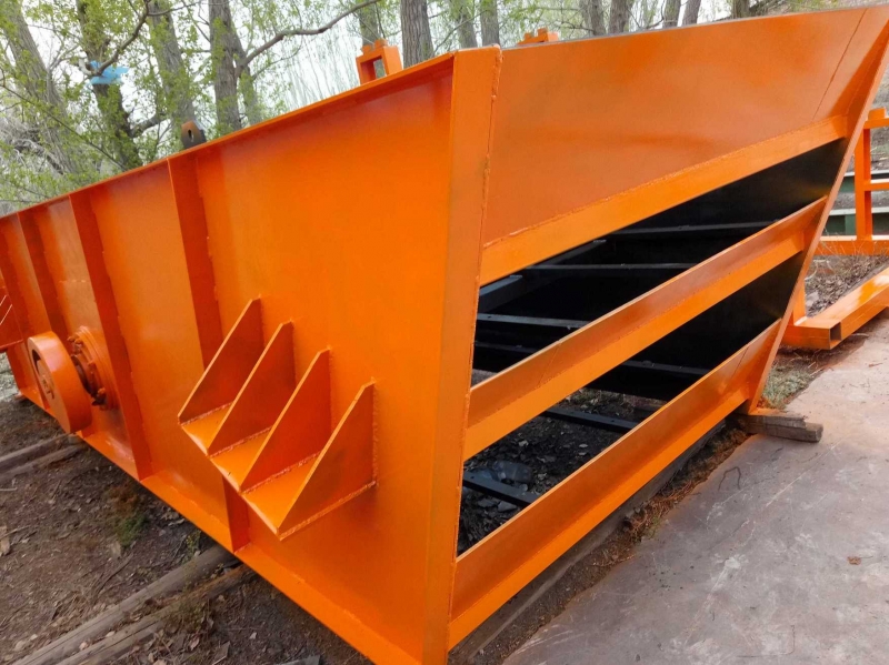 供應(yīng)YK系列高效圓振動篩