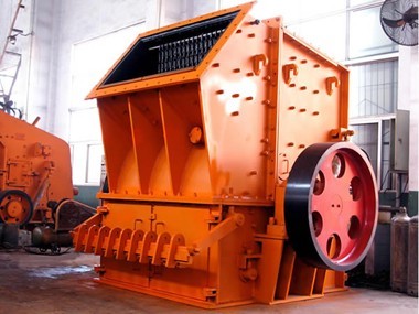 箱式破碎機產(chǎn)品圖片