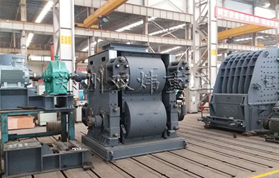 輥式破碎機(jī)價格產(chǎn)品圖片