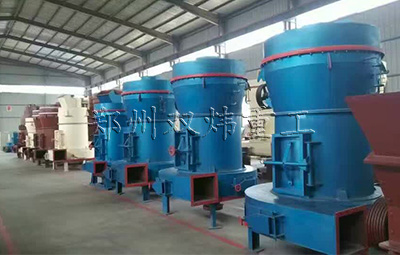 大型高壓懸輥磨