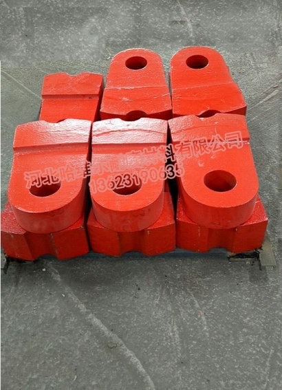 鎢鈦合金錘頭定制