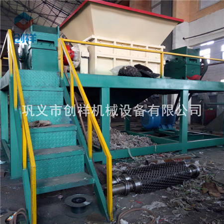 自主創(chuàng)新金屬撕碎機銳不可擋zrnb249產(chǎn)品圖片