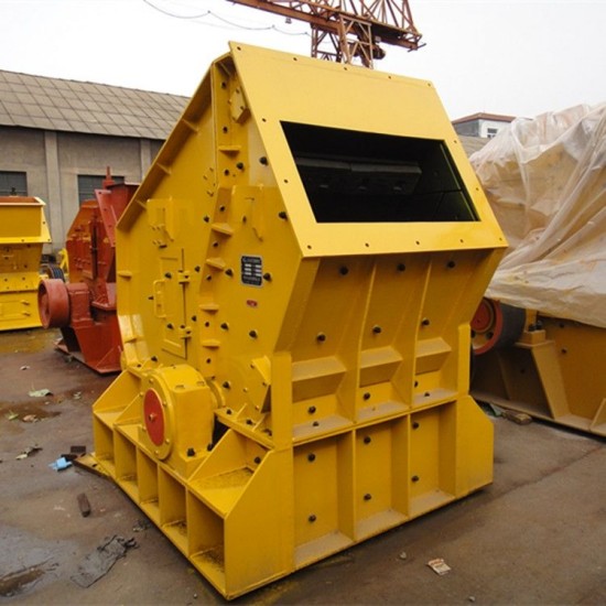 反擊式破碎機(jī)和錘式破碎機(jī)有哪些不同之處？產(chǎn)品圖片