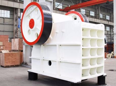 供應顎式破碎機產(chǎn)品圖片