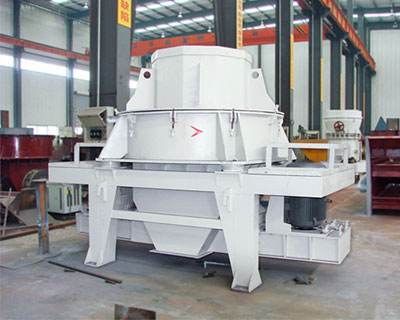 沖擊式制砂機產(chǎn)品圖片