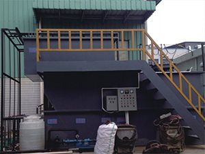 多用途一體化混凝沉淀設(shè)備高效率快速污水處