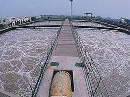 高效好氧生物處理，適用人工濕地、地下滲