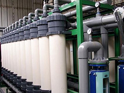 中水回用設(shè)備電鍍線路板回用水處理設(shè)備反滲透