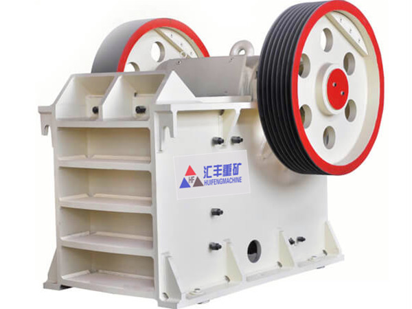 PE(X)顎式破碎機產品圖片