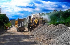 圓錐式移動破碎機