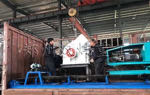 錘式破碎機型號咨詢