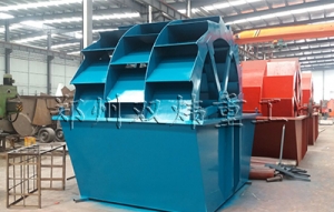 洗沙機型號產(chǎn)品圖片