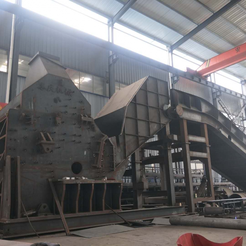 晉城廢鋼破碎機(jī)礦山除塵設(shè)備廠家