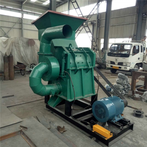 小型金屬破碎機(jī) 600型易拉罐粉碎機(jī)產(chǎn)品圖片