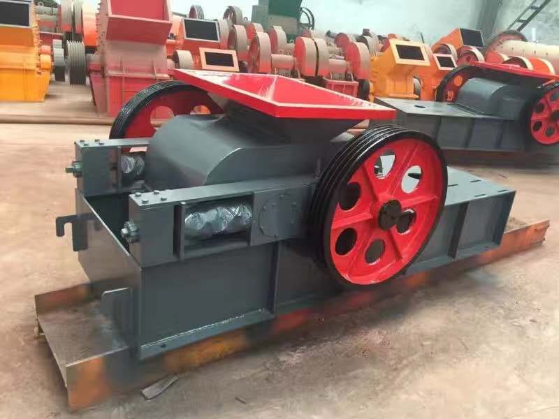 雙齒輥破碎機(jī) 煤/焦炭齒輥破碎機(jī)產(chǎn)品圖片
