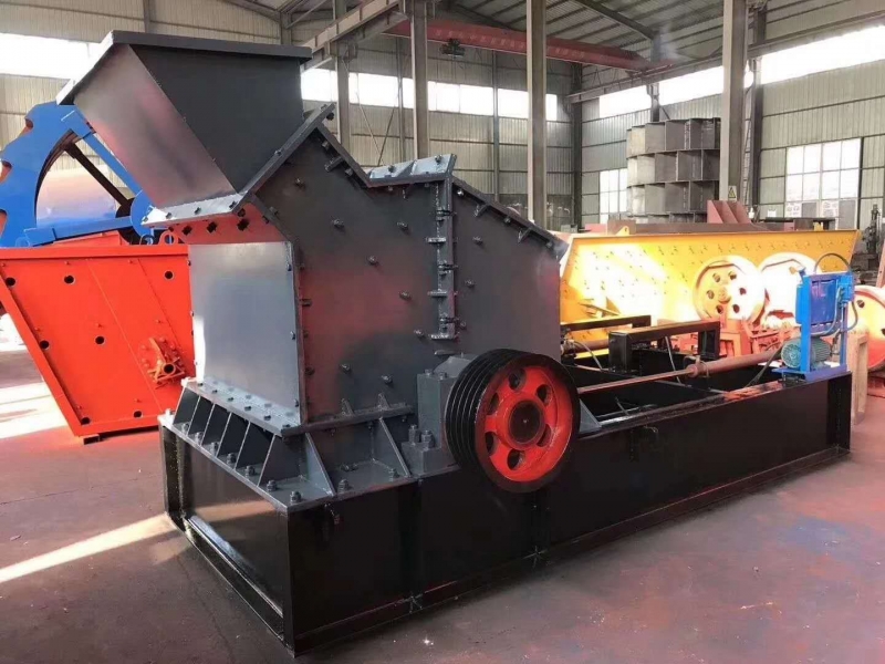 花崗巖制砂機 河卵石制砂機 破碎機