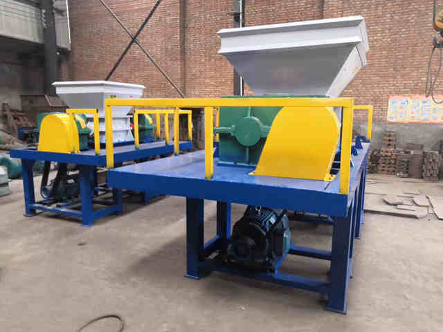 金楠垃圾粉碎機(jī)生活垃圾粉碎機(jī)服務(wù)物有所