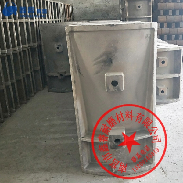 破碎機(jī)配件 高錳鋼襯板 多種型號襯板篩板 反擊式