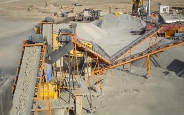 石料生產(chǎn)線設備產(chǎn)品圖片