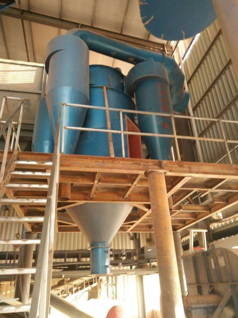 優(yōu)質(zhì)制沙行業(yè)砂石選粉機產(chǎn)品圖片