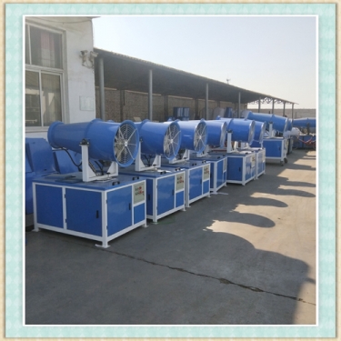 安徽混凝土制品廠霧炮機產(chǎn)品圖片