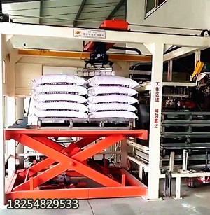 全自動碼垛機(jī)安裝注意事項(xiàng)