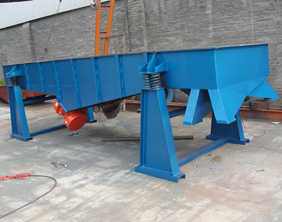 ZZS系列座式振動篩，山東振動篩，坐式振