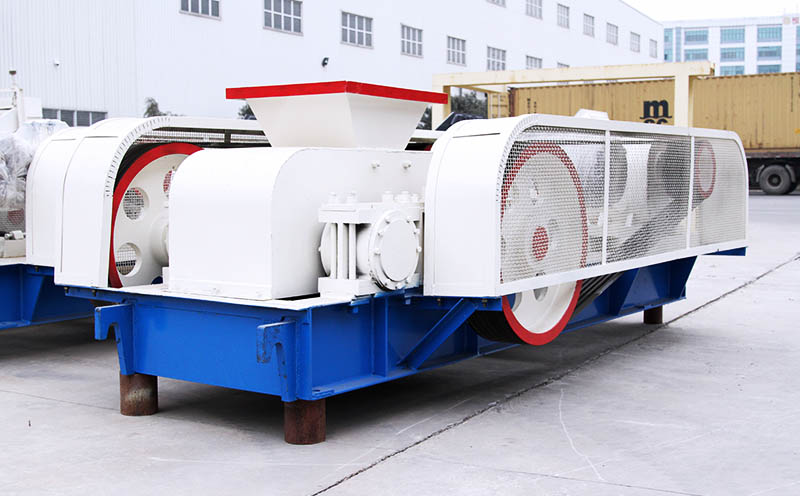 哪家雙軸破碎機(jī)_對輥破碎機(jī)制砂更節(jié)能、環(huán)保、低