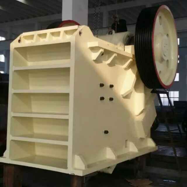 顎式破碎機—69破碎機設備每小時產(chǎn)量多少？廠家賣多少