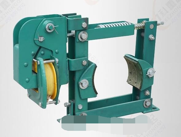 恒陽BYWZ3-630/125防爆電力液壓制動器