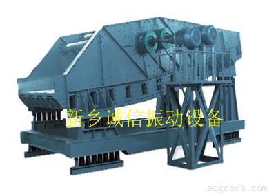 新鄉(xiāng)誠信振動ZDS系列橢圓等厚篩