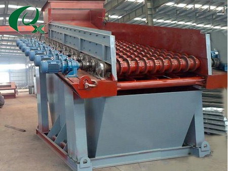 新鄉(xiāng)誠信振動ZXS系列正弦篩