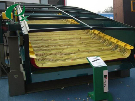 新鄉(xiāng)誠(chéng)信振動(dòng)CZS系列馳張篩