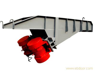 新鄉(xiāng)誠信振動ZG型振動給料機