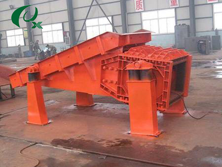 新鄉(xiāng)誠(chéng)信振動(dòng)CZG型雙質(zhì)體振動(dòng)給料