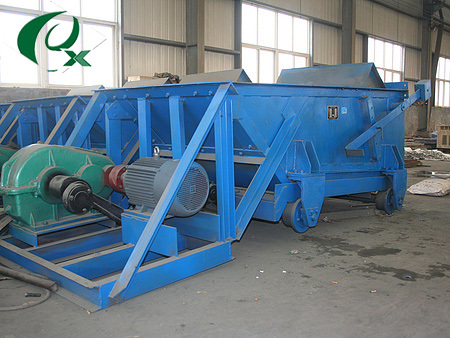 新鄉(xiāng)誠信振動K系列往復式給煤機