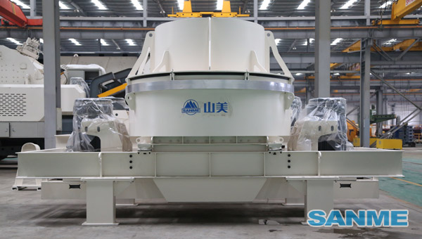 VSI立軸沖擊式破碎機(jī)