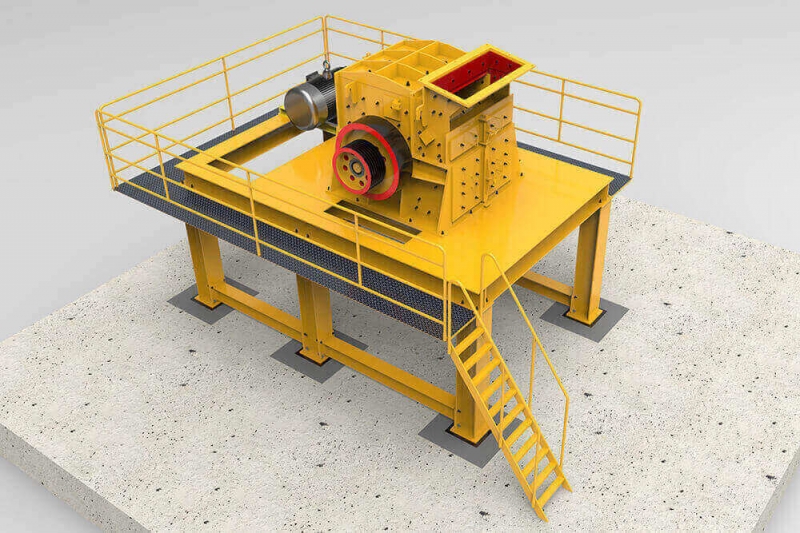 新型制砂機參數(shù)及報價產(chǎn)品圖片
