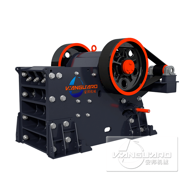 顎式破碎機產(chǎn)品圖片