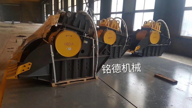 破碎斗專業(yè)用途 -{}工程機械推薦}