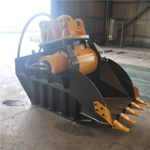 挖機破碎鏟斗移動印鈔機產(chǎn)量占比產(chǎn)品圖片