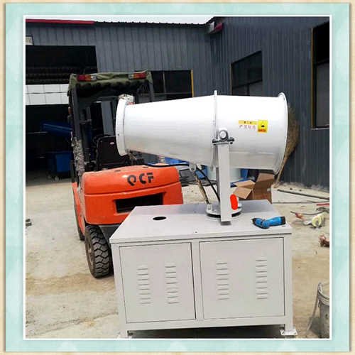 安徽戶外防暑降溫除塵霧炮機(jī)產(chǎn)品圖片