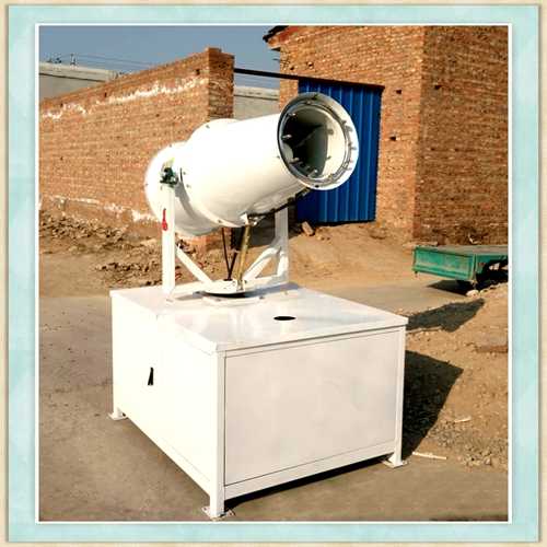 高壓造霧除塵加濕霧炮機(jī) 供應(yīng)商