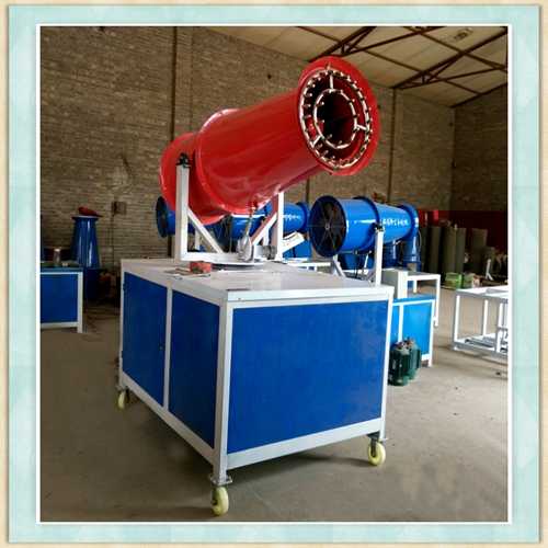 工地推薦除塵降溫霧炮機(jī)生產(chǎn)廠家